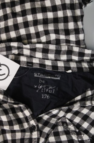 Dětská košile  Staccato, Velikost 15-18y/ 170-176 cm, Barva Vícebarevné, Cena  107,00 Kč