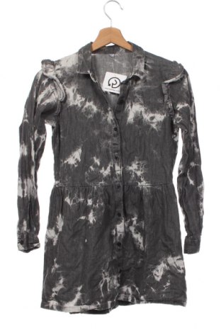 Детска риза Zeeman, Размер 10-11y/ 146-152 см, Цвят Сив, Цена 5,00 лв.