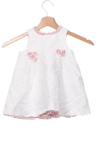 Detské šaty , Veľkosť 12-18m/ 80-86 cm, Farba Biela, Cena  6,65 €