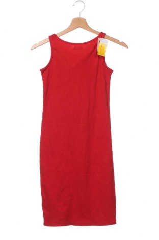 Детска рокля, Размер 12-13y/ 158-164 см, Цвят Червен, Цена 13,25 лв.
