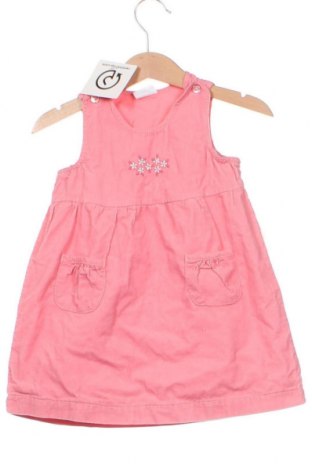 Kinderkleid, Größe 6-9m/ 68-74 cm, Farbe Rosa, Preis 3,11 €