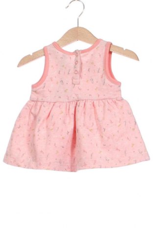 Dětské šaty , Velikost 2-3m/ 56-62 cm, Barva Růžová, Cena  510,00 Kč
