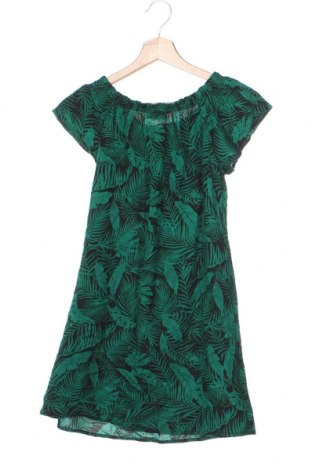 Dětské šaty , Velikost 11-12y/ 152-158 cm, Barva Zelená, Cena  327,00 Kč