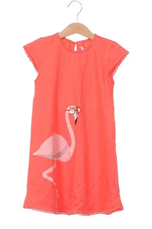 Детска рокля Absorba, Размер 3-4y/ 104-110 см, Цвят Червен, Цена 66,33 лв.