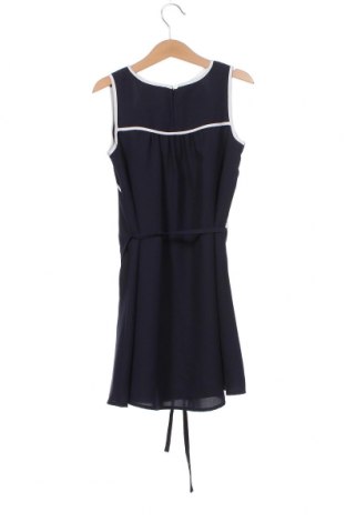 Детска рокля Armani Exchange, Размер 7-8y/ 128-134 см, Цвят Син, Цена 77,62 лв.