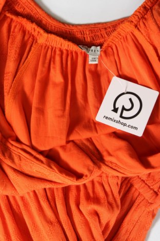 Детска рокля C&A, Размер 12-13y/ 158-164 см, Цвят Оранжев, Цена 32,14 лв.