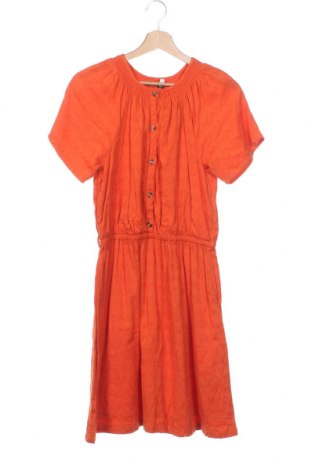 Dětské šaty  C&A, Velikost 12-13y/ 158-164 cm, Barva Oranžová, Cena  102,00 Kč