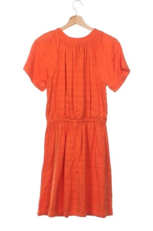 Детска рокля C&A, Размер 12-13y/ 158-164 см, Цвят Оранжев, Цена 32,14 лв.