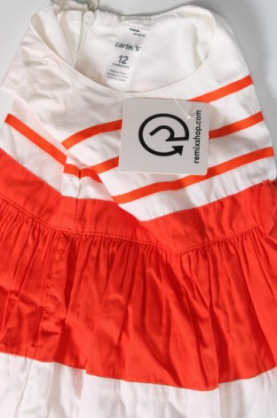 Детска рокля Carter's, Размер 9-12m/ 74-80 см, Цвят Многоцветен, Цена 32,93 лв.