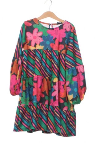 Детска рокля Desigual, Размер 8-9y/ 134-140 см, Цвят Многоцветен, Цена 70,51 лв.