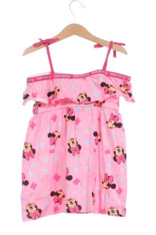 Детска рокля Disney, Размер 5-6y/ 116-122 см, Цвят Многоцветен, Цена 24,19 лв.