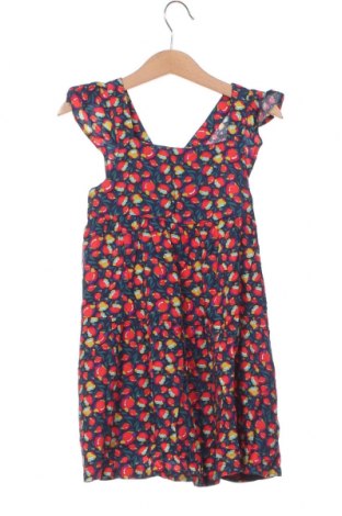 Детска рокля Du Pareil Au Meme, Размер 4-5y/ 110-116 см, Цвят Многоцветен, Цена 59,00 лв.
