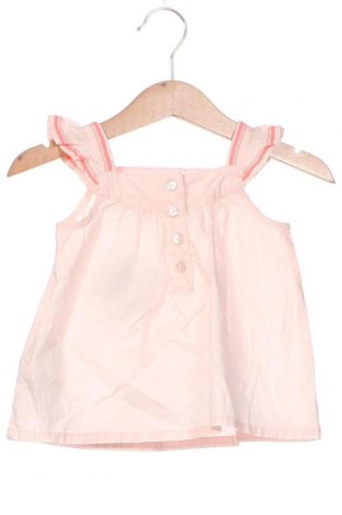 Παιδικό φόρεμα Du Pareil Au Meme, Μέγεθος 6-9m/ 68-74 εκ., Χρώμα Ρόζ , Τιμή 27,84 €