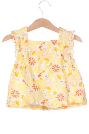 Детска рокля Du Pareil Au Meme, Размер 6-9m/ 68-74 см, Цвят Многоцветен, Цена 13,50 лв.