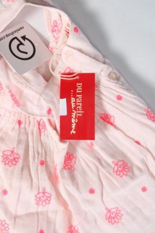 Παιδικό φόρεμα Du Pareil Au Meme, Μέγεθος 9-12m/ 74-80 εκ., Χρώμα Πολύχρωμο, Τιμή 30,41 €