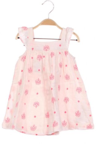 Детска рокля Du Pareil Au Meme, Размер 9-12m/ 74-80 см, Цвят Многоцветен, Цена 14,75 лв.