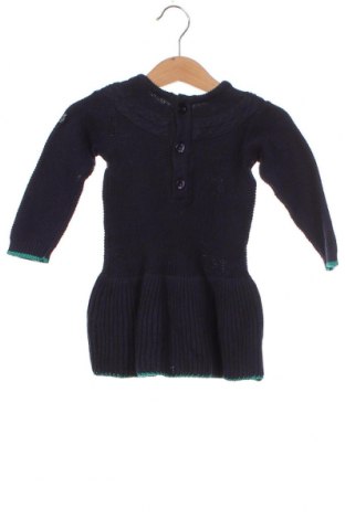 Detské šaty  Elle est ou la Mer, Veľkosť 9-12m/ 74-80 cm, Farba Modrá, Cena  13,68 €