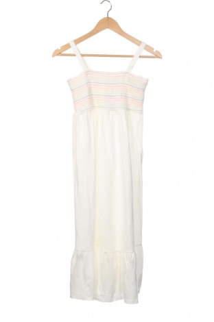 Kinderkleid Gap, Größe 15-18y/ 170-176 cm, Farbe Weiß, Preis 15,47 €