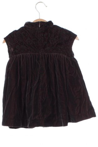 Детска рокля Gocco, Размер 12-18m/ 80-86 см, Цвят Сив, Цена 12,39 лв.