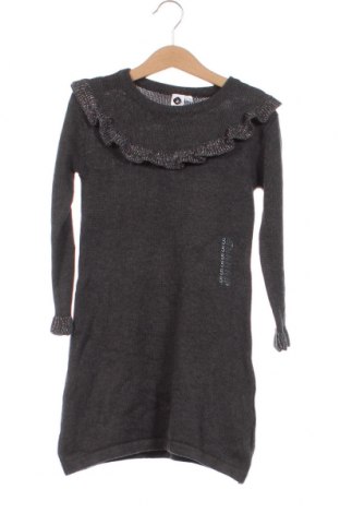Παιδικό φόρεμα Grain De Ble, Μέγεθος 3-4y/ 104-110 εκ., Χρώμα Γκρί, Τιμή 9,35 €