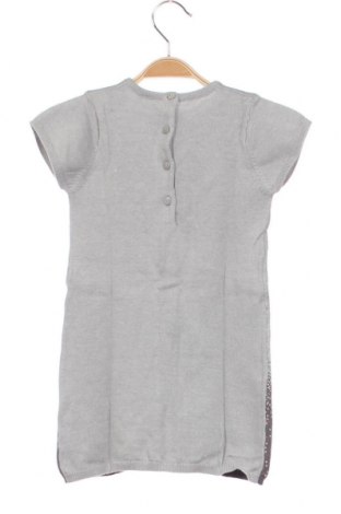 Kinderkleid Grain De Ble, Größe 18-24m/ 86-98 cm, Farbe Grau, Preis 7,83 €