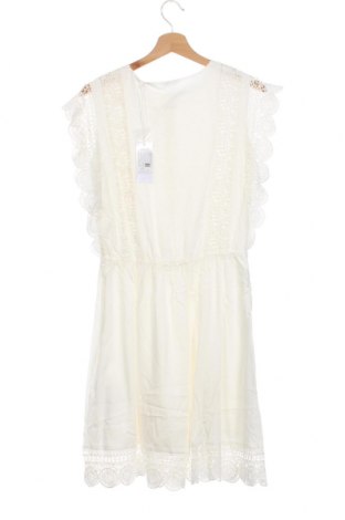 Kinderkleid Guess, Größe 15-18y/ 170-176 cm, Farbe Weiß, Preis 54,91 €