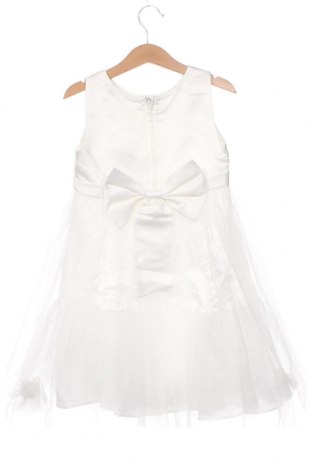 Kinderkleid Guess, Größe 5-6y/ 116-122 cm, Farbe Weiß, Preis 76,80 €