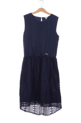 Dětské šaty  Guess, Velikost 13-14y/ 164-168 cm, Barva Modrá, Cena  1 608,00 Kč