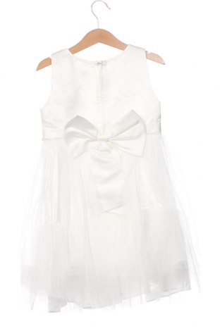 Kinderkleid Guess, Größe 5-6y/ 116-122 cm, Farbe Weiß, Preis 87,11 €