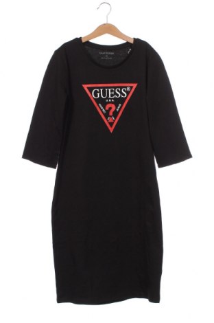 Παιδικό φόρεμα Guess, Μέγεθος 15-18y/ 170-176 εκ., Χρώμα Μαύρο, Τιμή 75,79 €