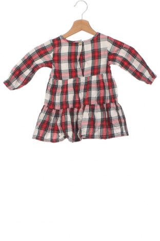 Детска рокля H&M, Размер 9-12m/ 74-80 см, Цвят Многоцветен, Цена 8,70 лв.
