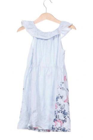 Детска рокля H&M, Размер 5-6y/ 116-122 см, Цвят Син, Цена 12,32 лв.