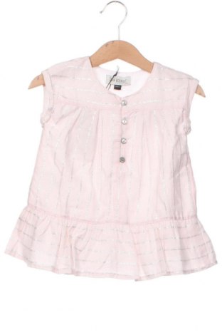 Детска рокля Jean Bourget, Размер 6-9m/ 68-74 см, Цвят Розов, Цена 89,00 лв.