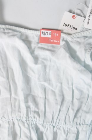 Παιδικό φόρεμα Lefties, Μέγεθος 12-13y/ 158-164 εκ., Χρώμα Μπλέ, Τιμή 9,35 €