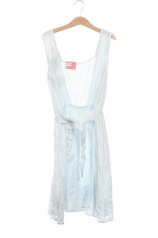 Детска рокля Lefties, Размер 12-13y/ 158-164 см, Цвят Син, Цена 17,64 лв.