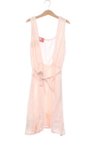 Детска рокля Lefties, Размер 12-13y/ 158-164 см, Цвят Розов, Цена 13,72 лв.