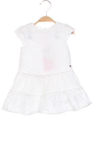 Детска рокля Lili Gaufrette, Размер 12-18m/ 80-86 см, Цвят Бял, Цена 42,25 лв.