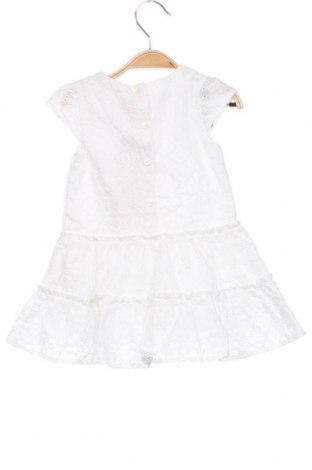 Детска рокля Lili Gaufrette, Размер 12-18m/ 80-86 см, Цвят Бял, Цена 169,00 лв.