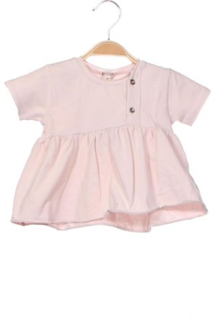 Детска рокля Mapero, Размер 6-9m/ 68-74 см, Цвят Розов, Цена 17,25 лв.