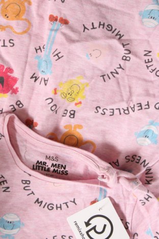 Dziecięca sukienka Marks & Spencer, Rozmiar 7-8y/ 128-134 cm, Kolor Kolorowy, Cena 52,84 zł