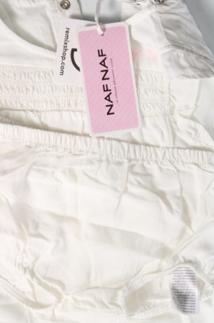 Παιδικό φόρεμα Naf Naf, Μέγεθος 2-3y/ 98-104 εκ., Χρώμα Λευκό, Τιμή 18,32 €