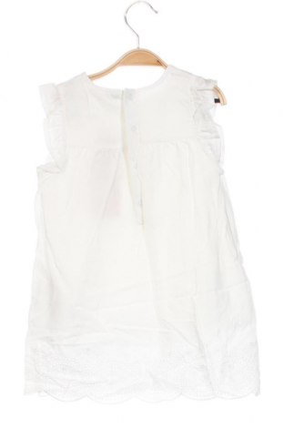 Dziecięca sukienka Naf Naf, Rozmiar 2-3y/ 98-104 cm, Kolor Biały, Cena 210,57 zł