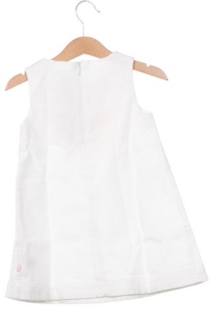 Dziecięca sukienka Obaibi, Rozmiar 12-18m/ 80-86 cm, Kolor Biały, Cena 157,26 zł