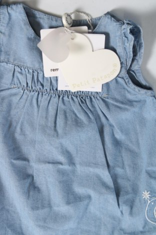 Kinderkleid Petit Patapon, Größe 3-6m/ 62-68 cm, Farbe Blau, Preis 28,07 €