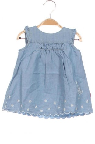 Παιδικό φόρεμα Petit Patapon, Μέγεθος 3-6m/ 62-68 εκ., Χρώμα Μπλέ, Τιμή 44,40 €