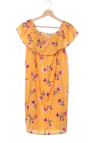 Kinderkleid Primark, Größe 14-15y/ 168-170 cm, Farbe Gelb, Preis 7,58 €