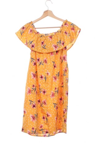 Детска рокля Primark, Размер 14-15y/ 168-170 см, Цвят Жълт, Цена 14,83 лв.