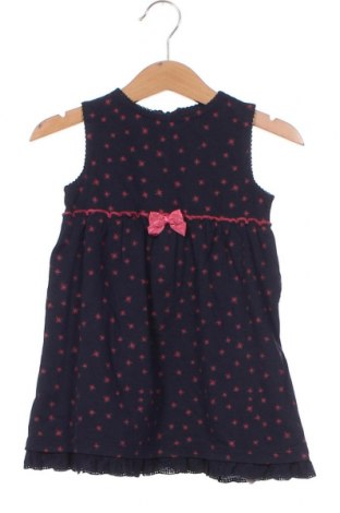 Детска рокля S.Oliver, Размер 12-18m/ 80-86 см, Цвят Син, Цена 33,60 лв.