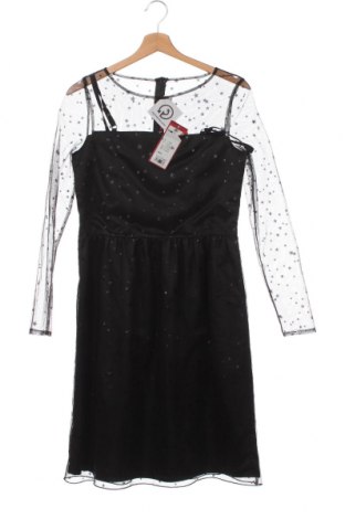 Dětské šaty  S.Oliver, Velikost 14-15y/ 168-170 cm, Barva Černá, Cena  372,00 Kč