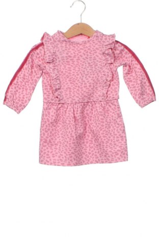 Dětské šaty  S.Oliver, Velikost 6-9m/ 68-74 cm, Barva Růžová, Cena  200,00 Kč